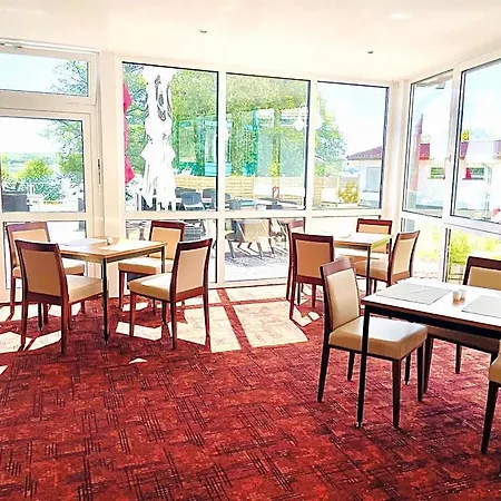 Hotel Morada Am Mellensee